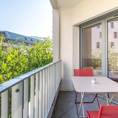 Charming Apartment With Balcony And Parking Near The Center Of Annecy Exteriör bild