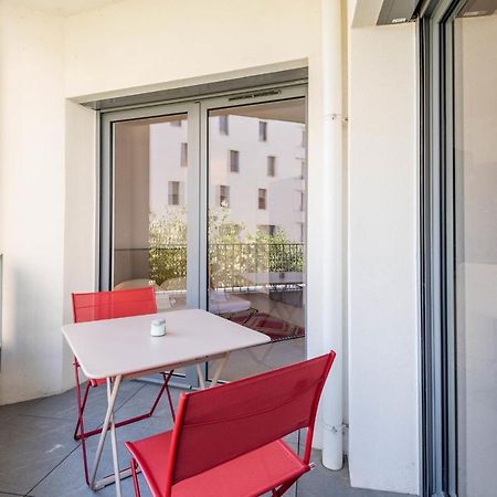 Charming Apartment With Balcony And Parking Near The Center Of Annecy Exteriör bild