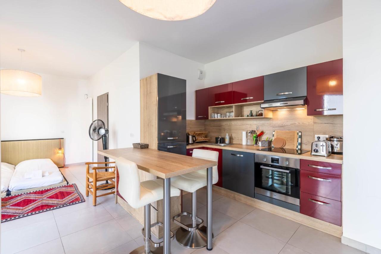 Charming Apartment With Balcony And Parking Near The Center Of Annecy Exteriör bild