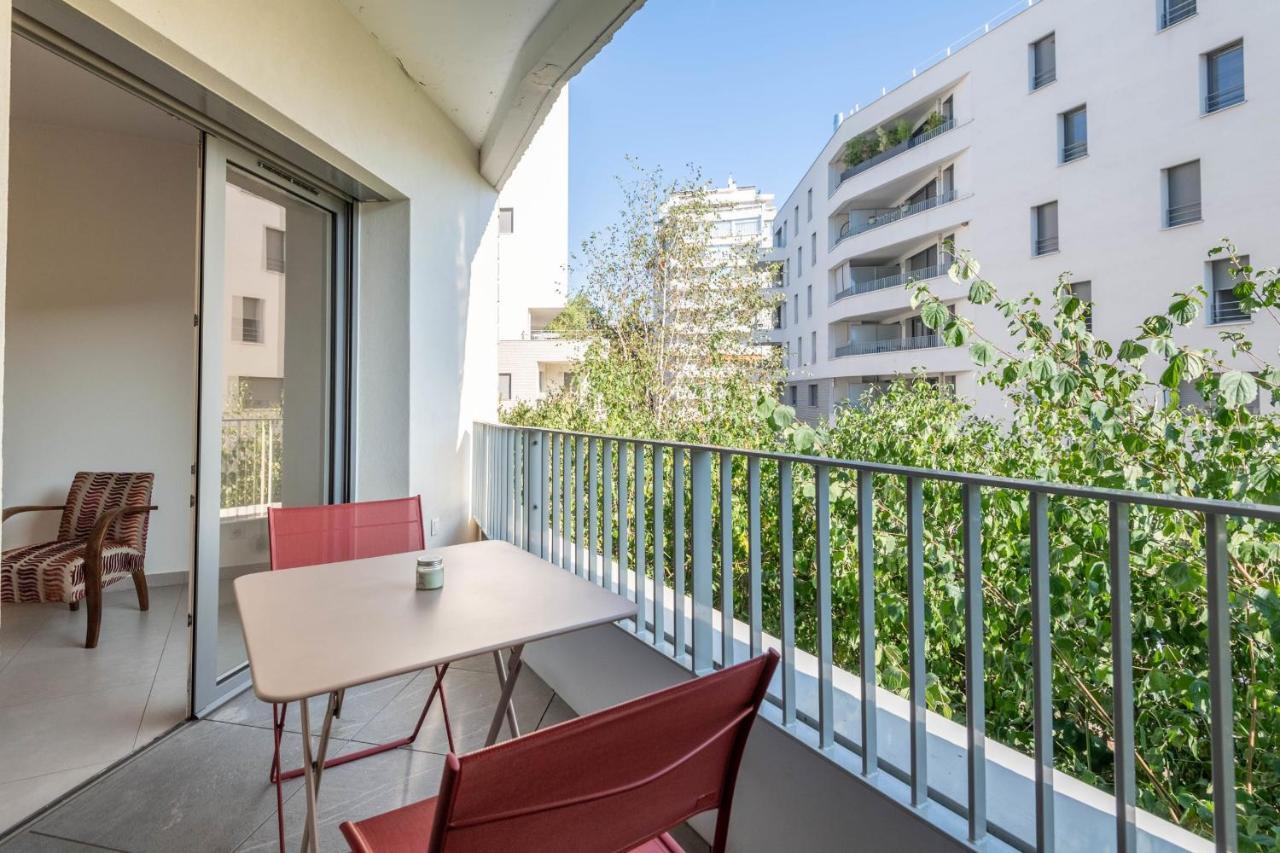 Charming Apartment With Balcony And Parking Near The Center Of Annecy Exteriör bild