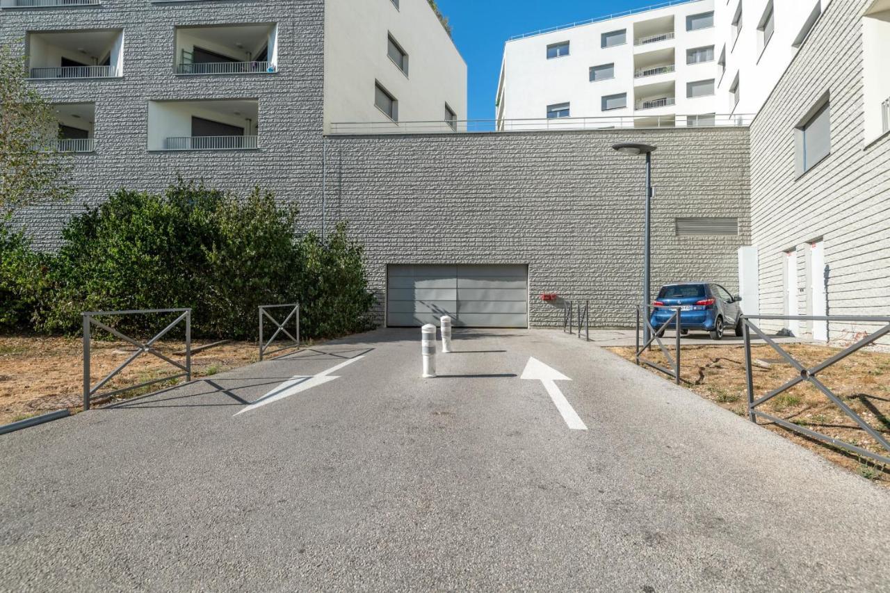 Charming Apartment With Balcony And Parking Near The Center Of Annecy Exteriör bild