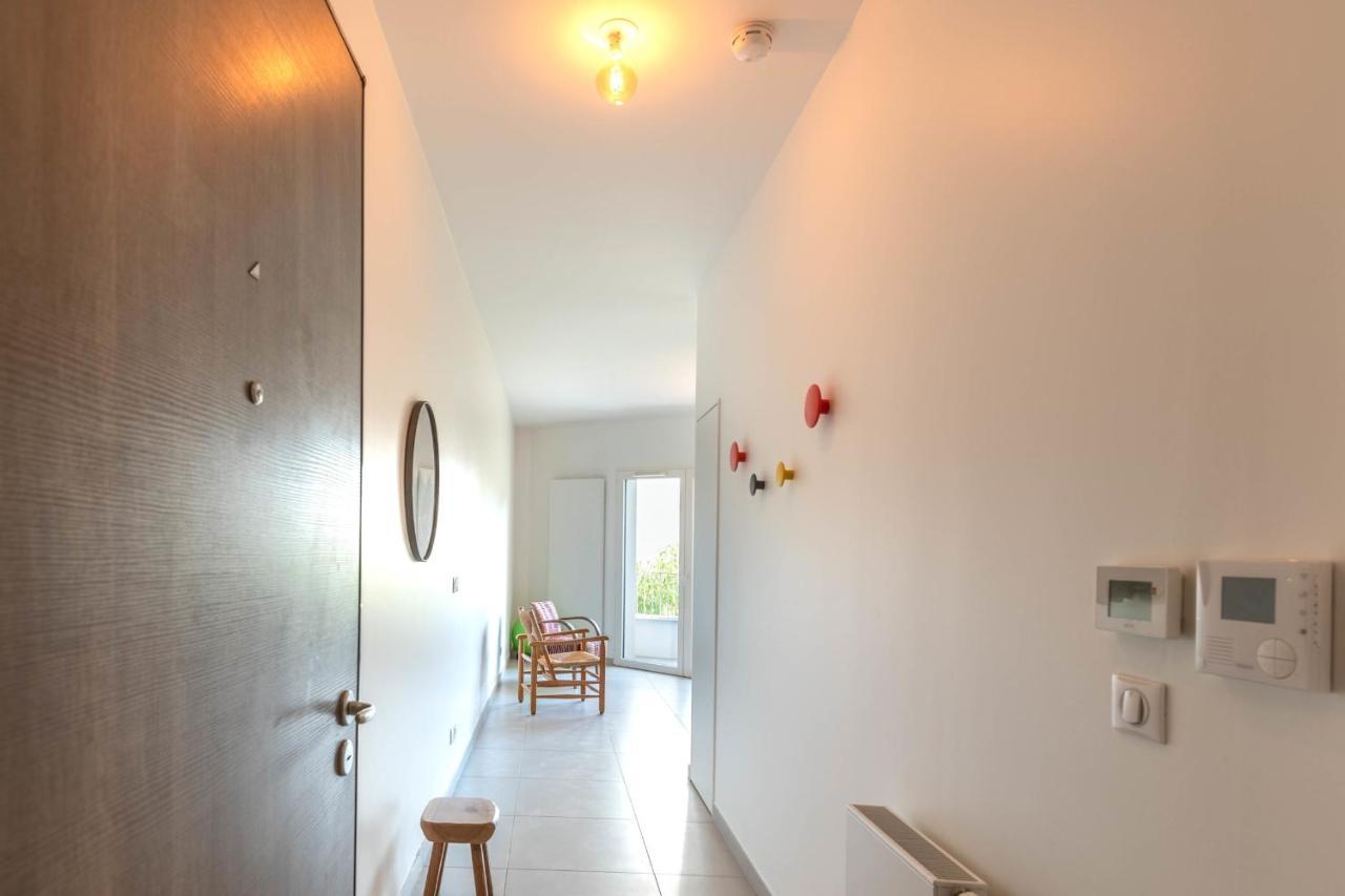 Charming Apartment With Balcony And Parking Near The Center Of Annecy Exteriör bild