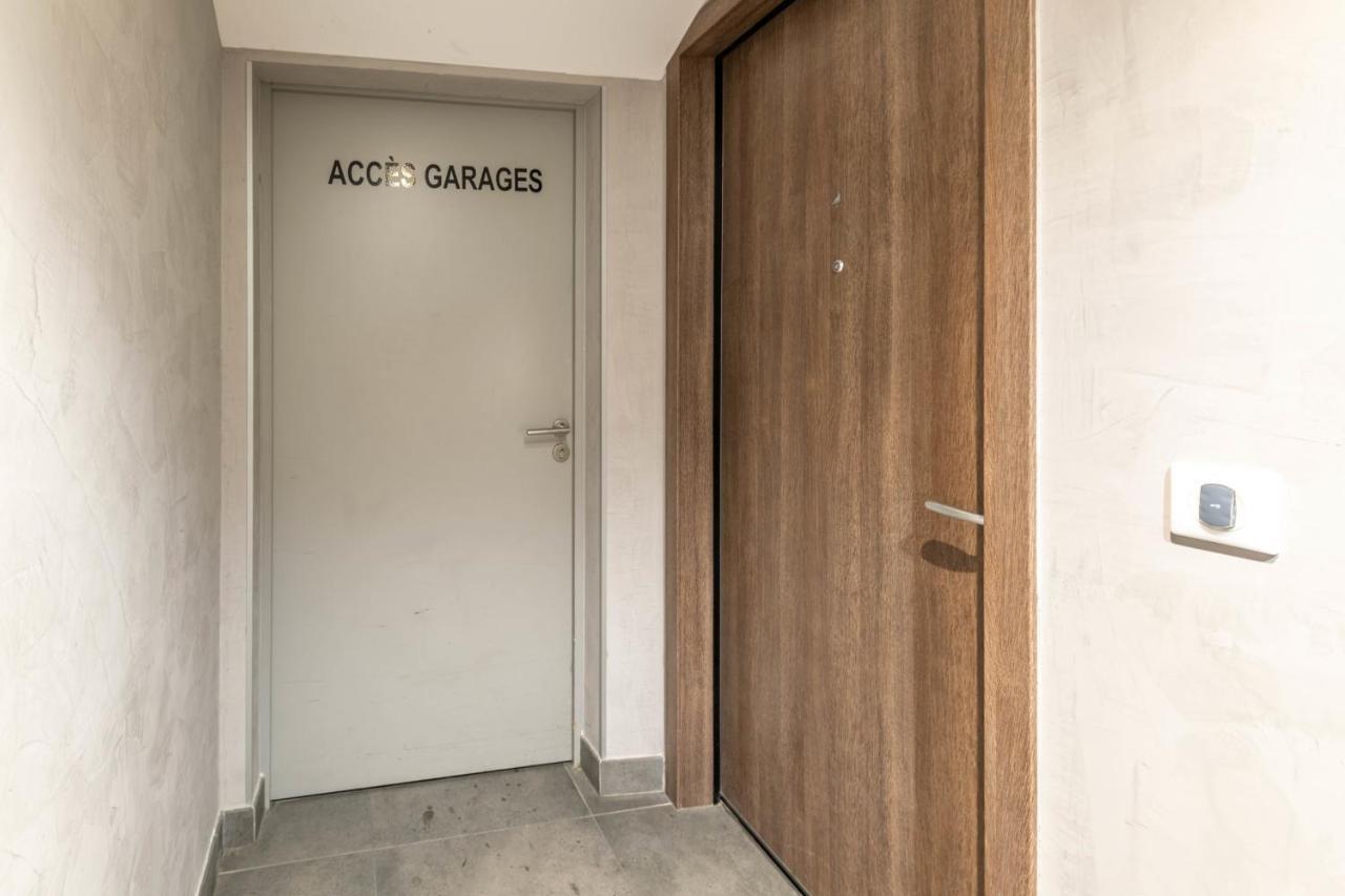 Charming Apartment With Balcony And Parking Near The Center Of Annecy Exteriör bild