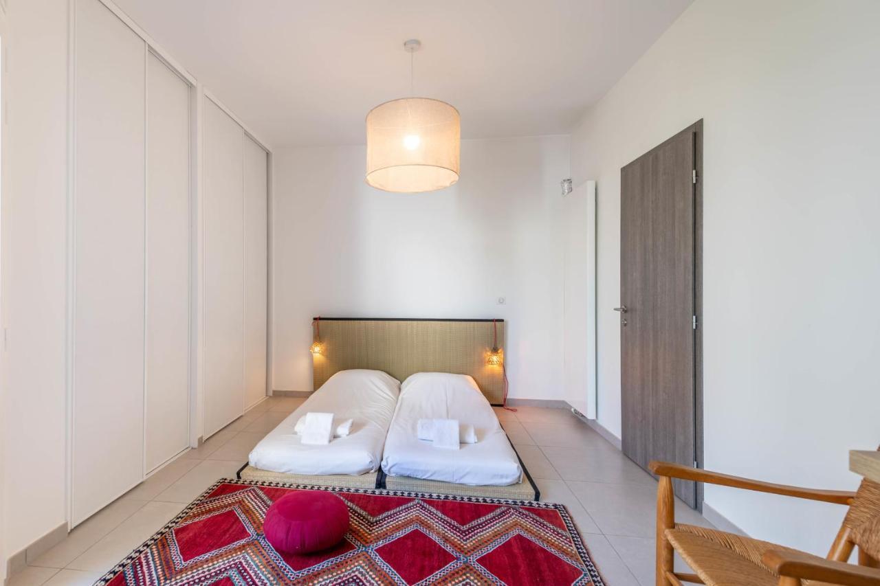 Charming Apartment With Balcony And Parking Near The Center Of Annecy Exteriör bild