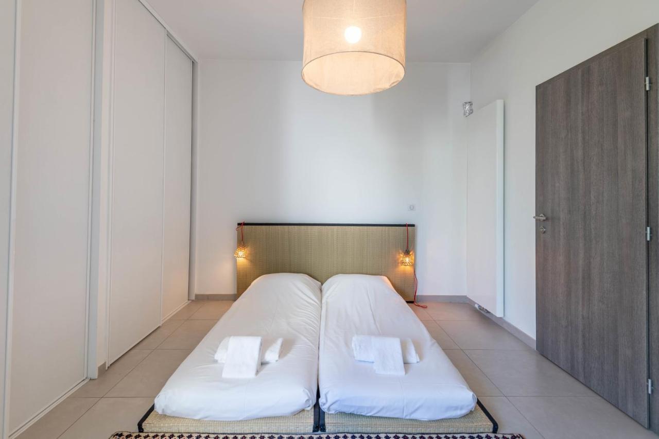 Charming Apartment With Balcony And Parking Near The Center Of Annecy Exteriör bild
